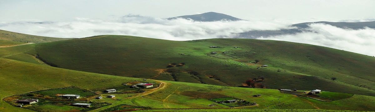 اسالم به خلخال: دیدنی ترین جاده جنگلی ایران