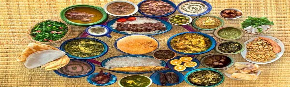 غذاهای سنتی استان گیلان (قسمت ششم)