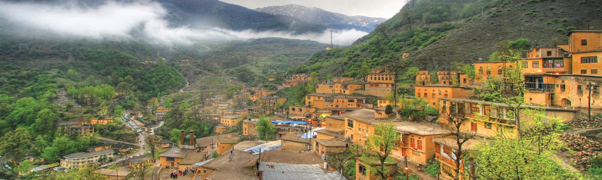 روستای پلکانی ماسوله (قسمت اول)