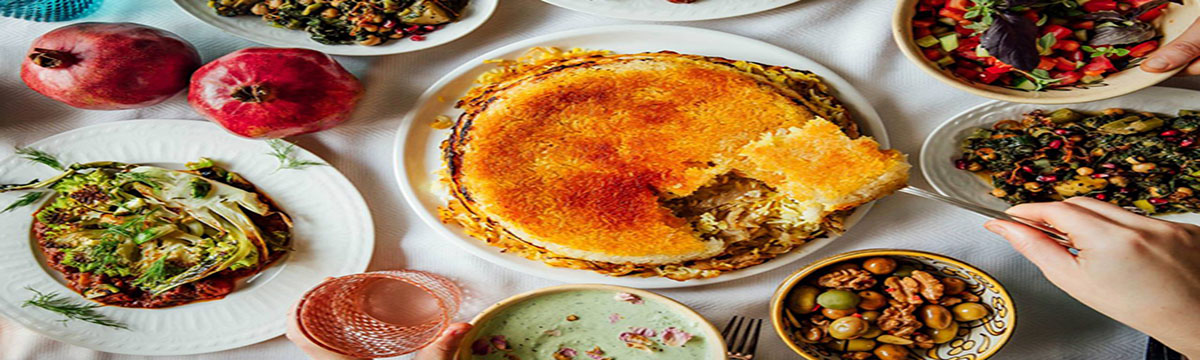 غذاهای سنتی استان گیلان (قسمت هفتم)