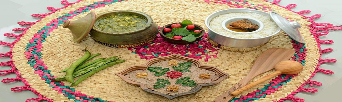 غذاهای سنتی استان گیلان (قسمت اول)