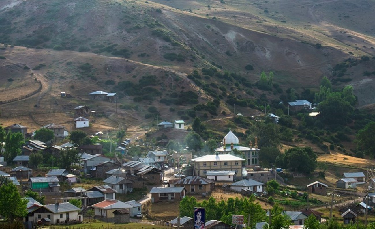 روستای شاه شهیدان-رزرو هتل در رشت- هتل صبوری رشت