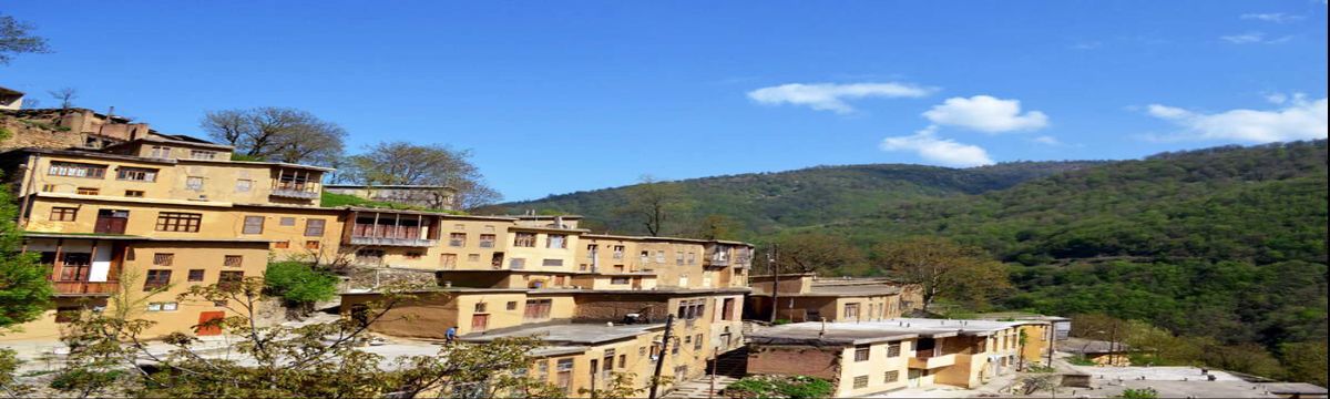 هتل صبوری- روستای ماسوله