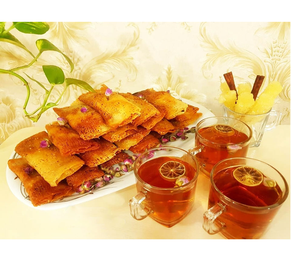 رزرو هتل در رشت-غذاهای سنتی استان گیلان-هتل صبوری رشت